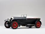 Bentley 3-Litre Speed Tourer by Vanden Plas 1921 года